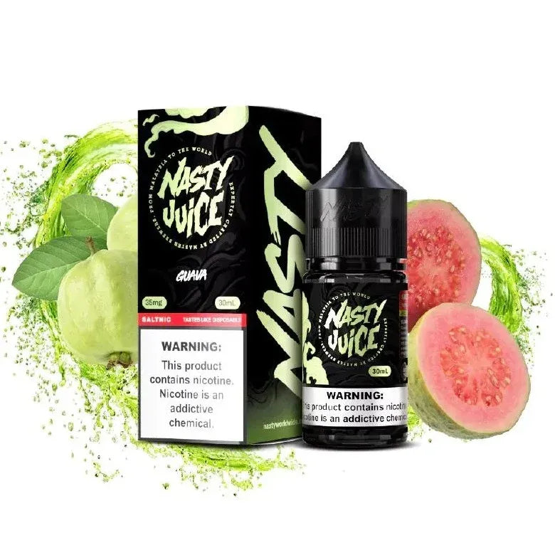 Nasty Juice - Guava Nic Salt