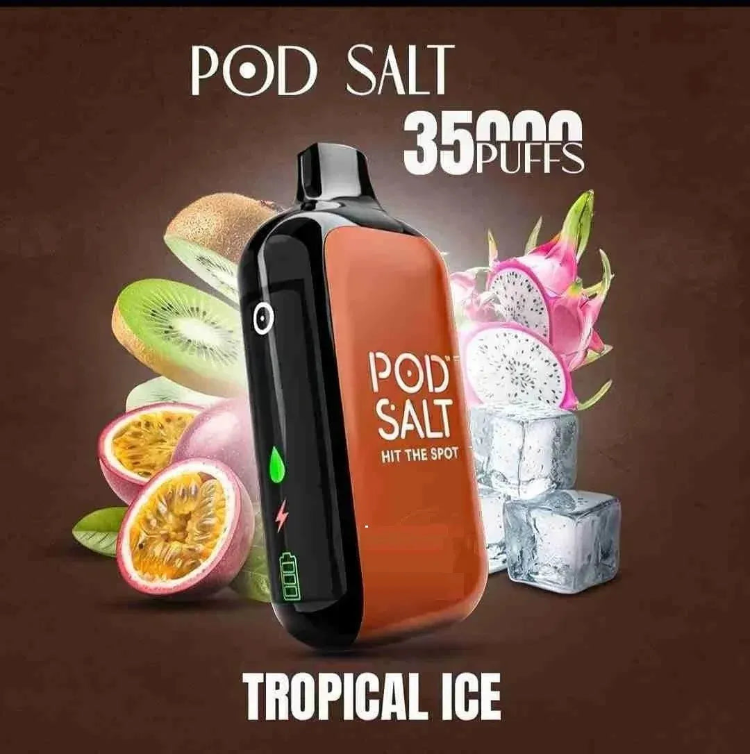 Pod Salt 35k (35000 puffs)