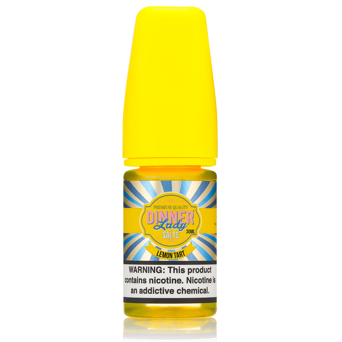Dinner Lady Salts Lemon Tart