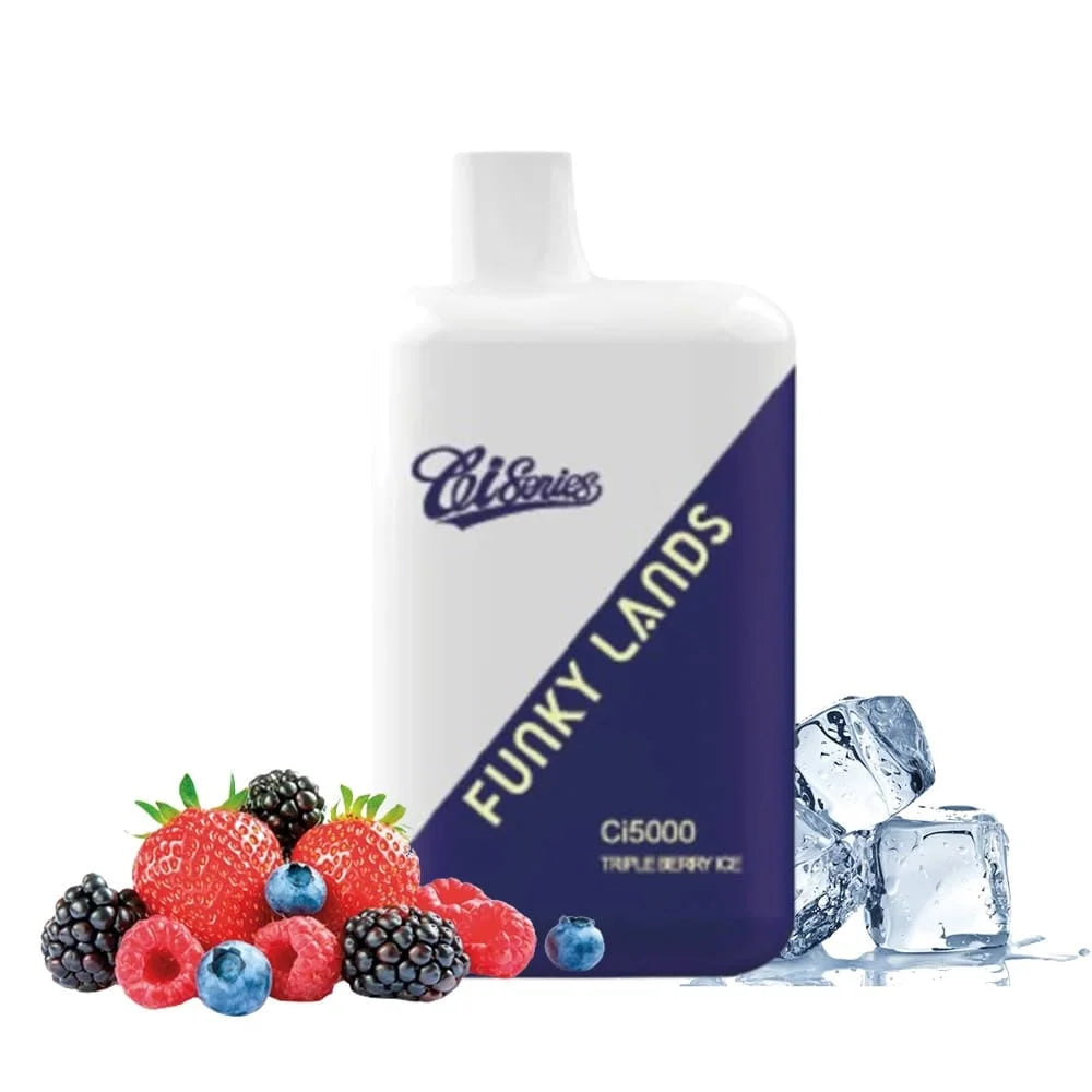 Funky Lands Ci5000 Vape (5000 Puffs)