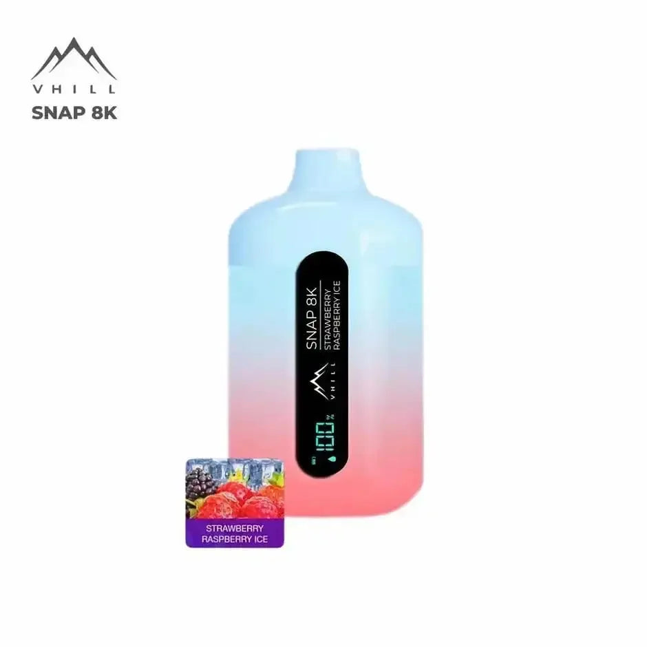 Vhill Snap 8K Vape (8000 Puffs)