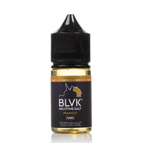 BLVK Unicorn Nicotine Salt - Mango
