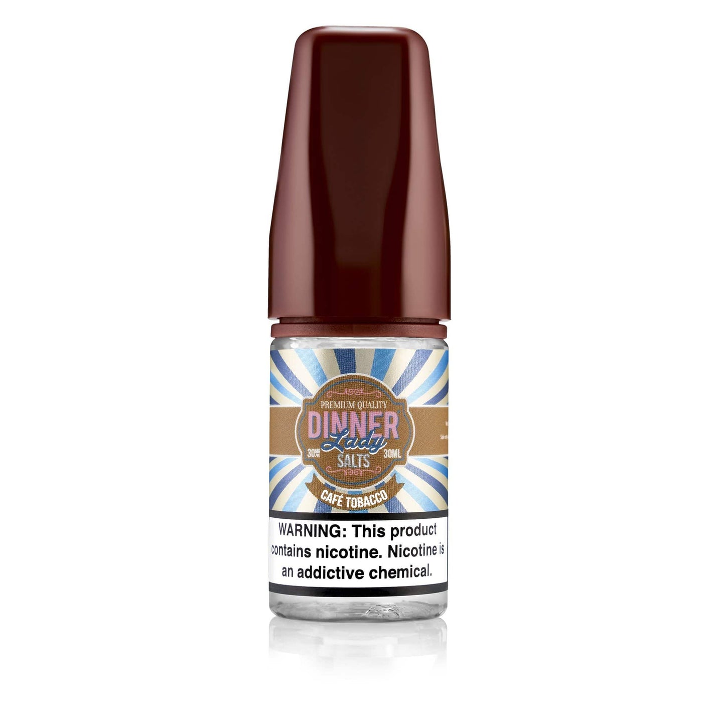 Dinner Lady Salts Cafe Tobacco