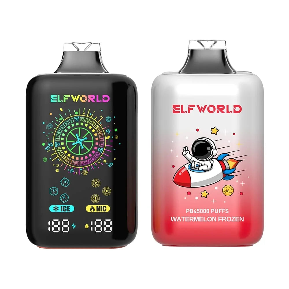 Elfworld PB45000 (45000 Puffs)
