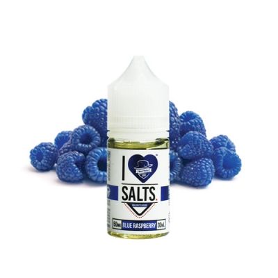 Blue Raspberry By I Love Salts