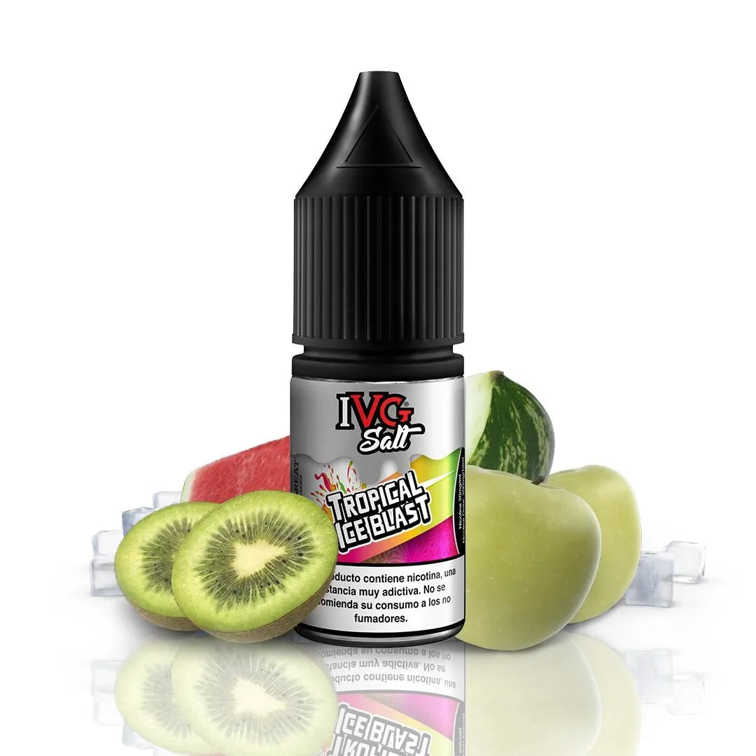 IVG Salts - Tropical Ice Blast