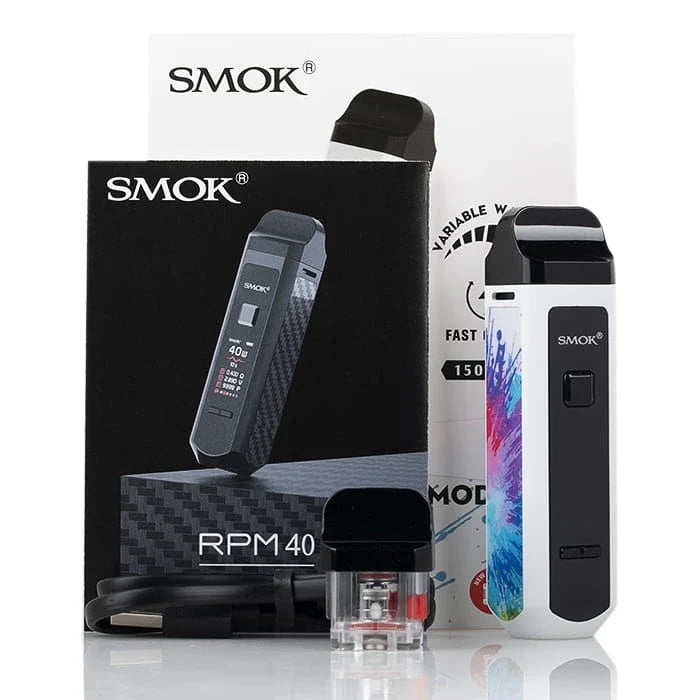 SMOK RPM 40W Pod Mod Kit