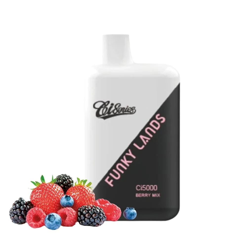 Funky Lands Ci5000 Vape (5000 Puffs)