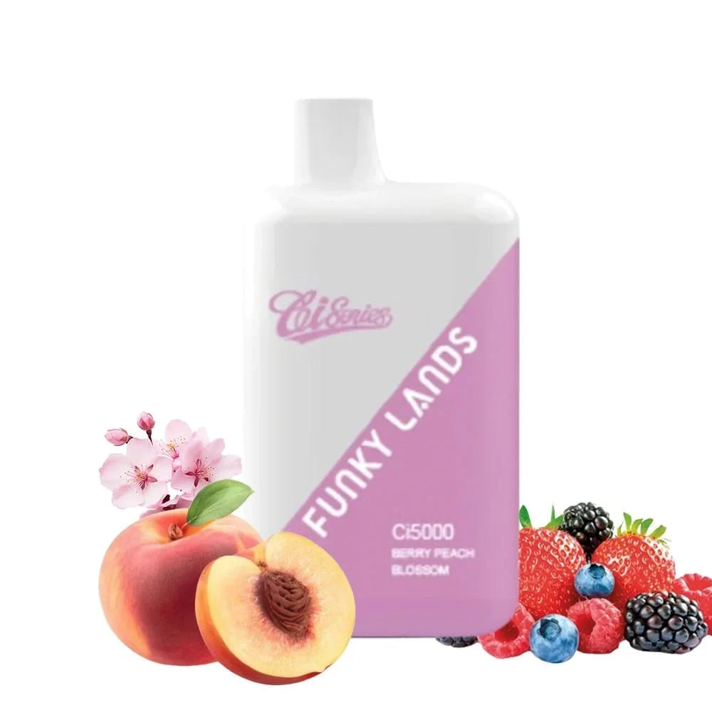 Funky Lands Ci5000 Vape (5000 Puffs)