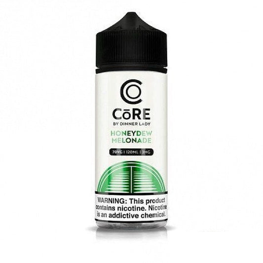 CORE by Dinner Lady E Liquid - Honeydew Lemonade
