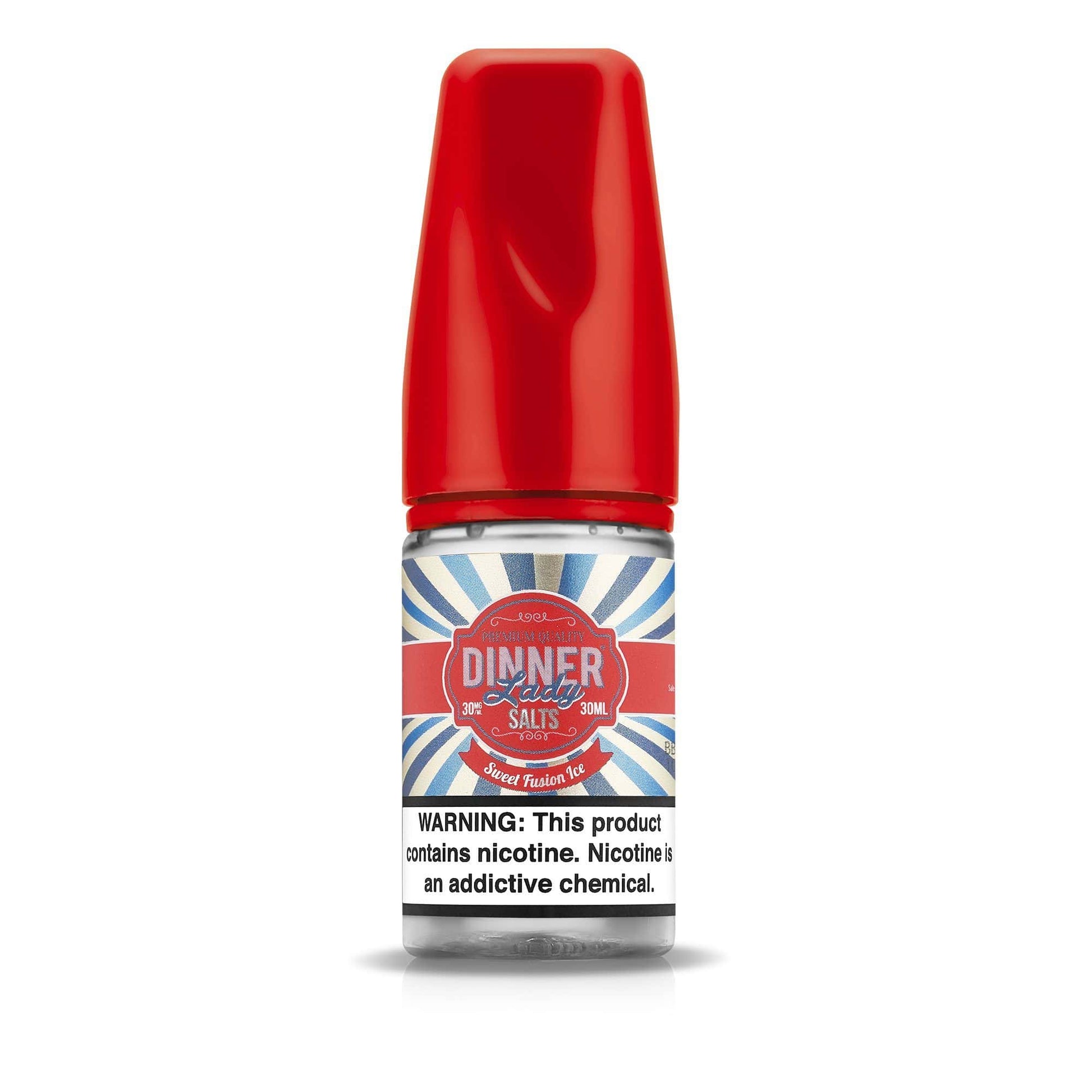 Dinner Lady Salts Sweet Fusion Ice