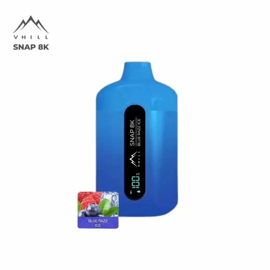 Vhill Snap 8K Vape (8000 Puffs)