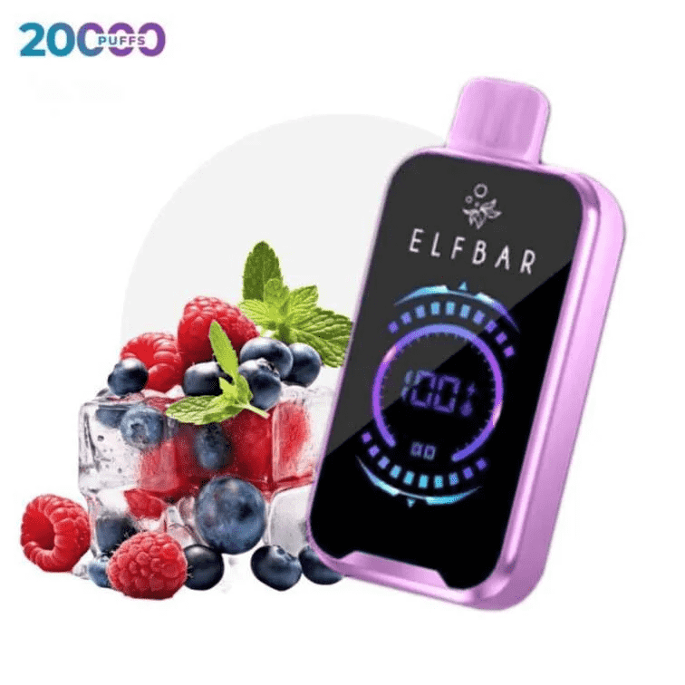 Elfbar Raya D2 (20000 Puffs)