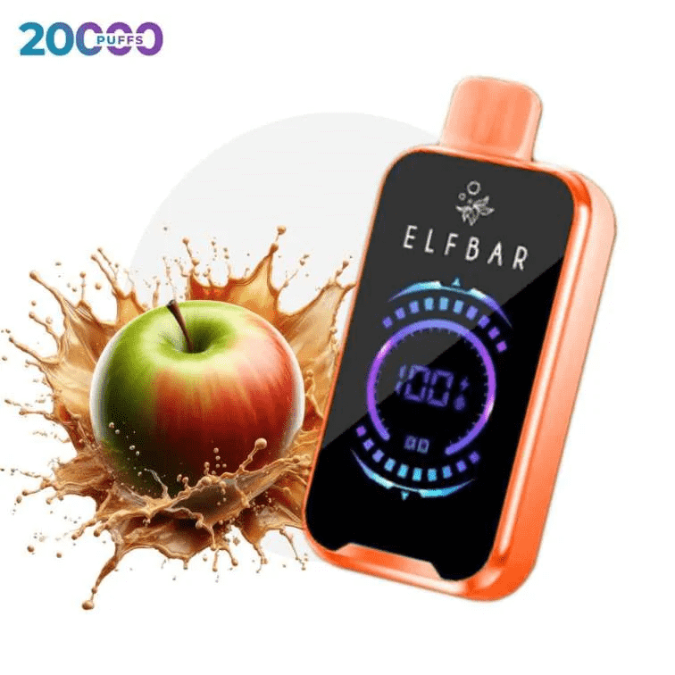 Elfbar Raya D2 (20000 Puffs)