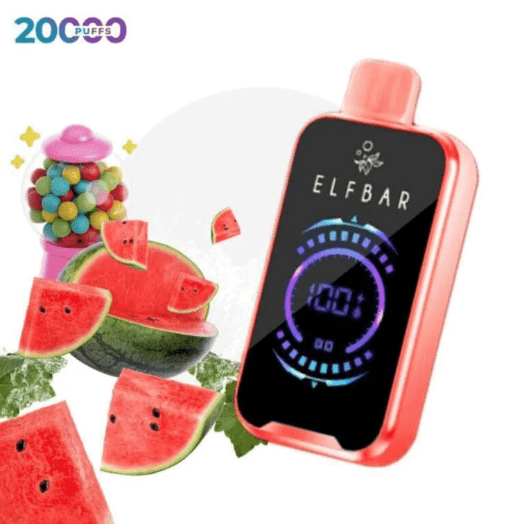 Elfbar Raya D2 (20000 Puffs)