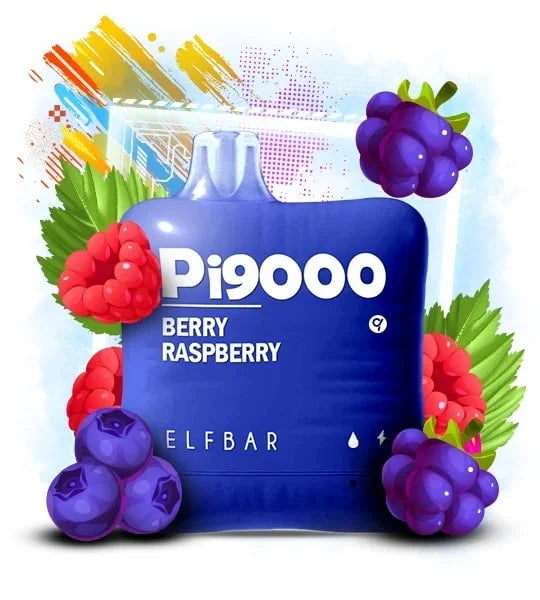 Elfbar Pi9000 (9000 Puffs)