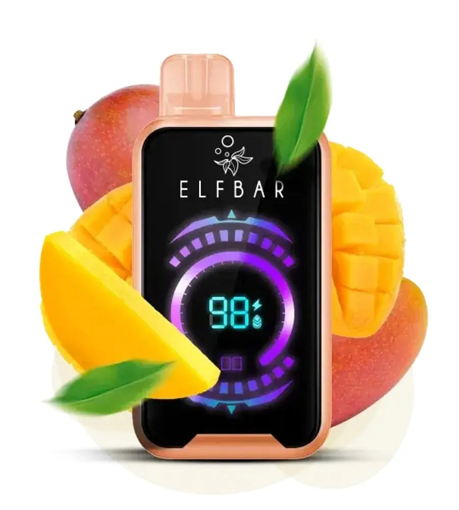 Elfbar Raya D2 (20000 Puffs)