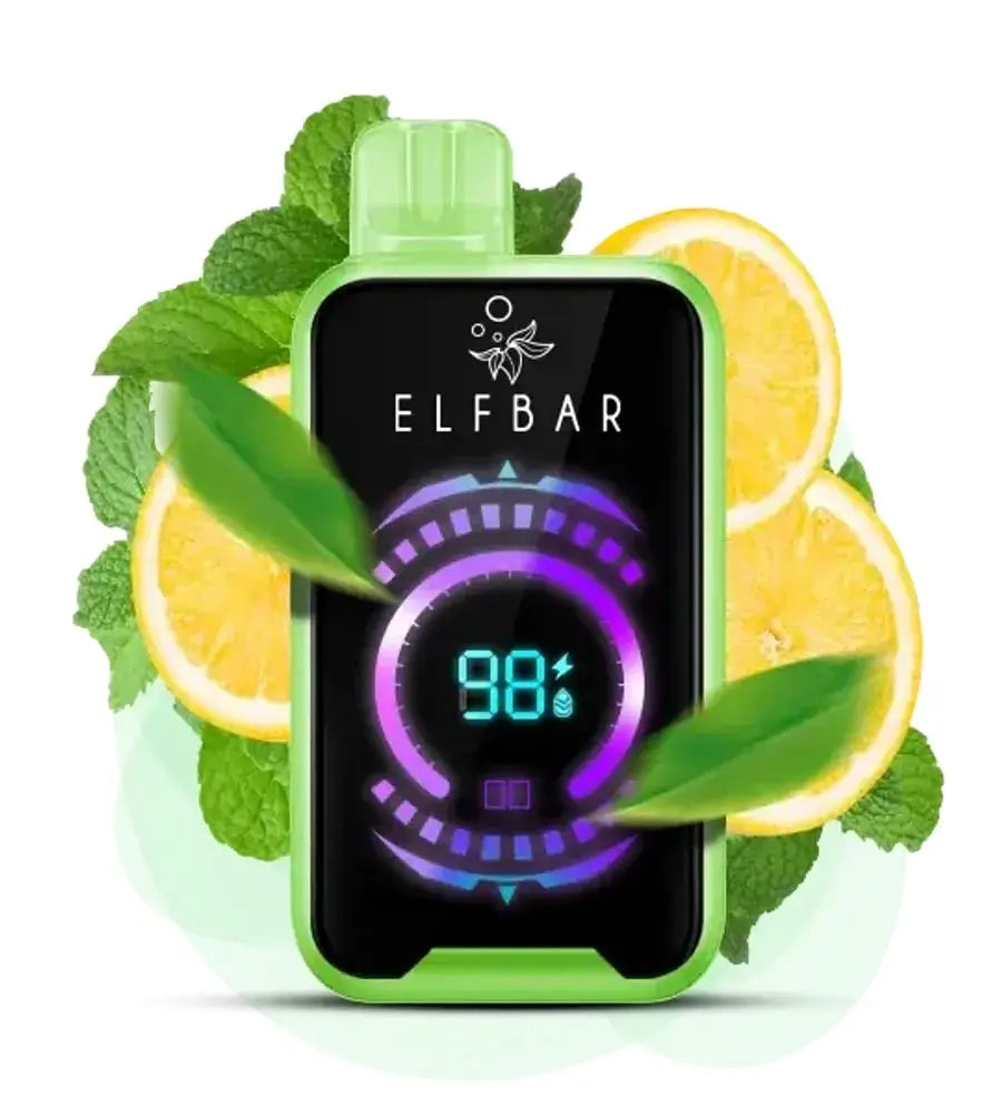 Elfbar Raya D2 (20000 Puffs)
