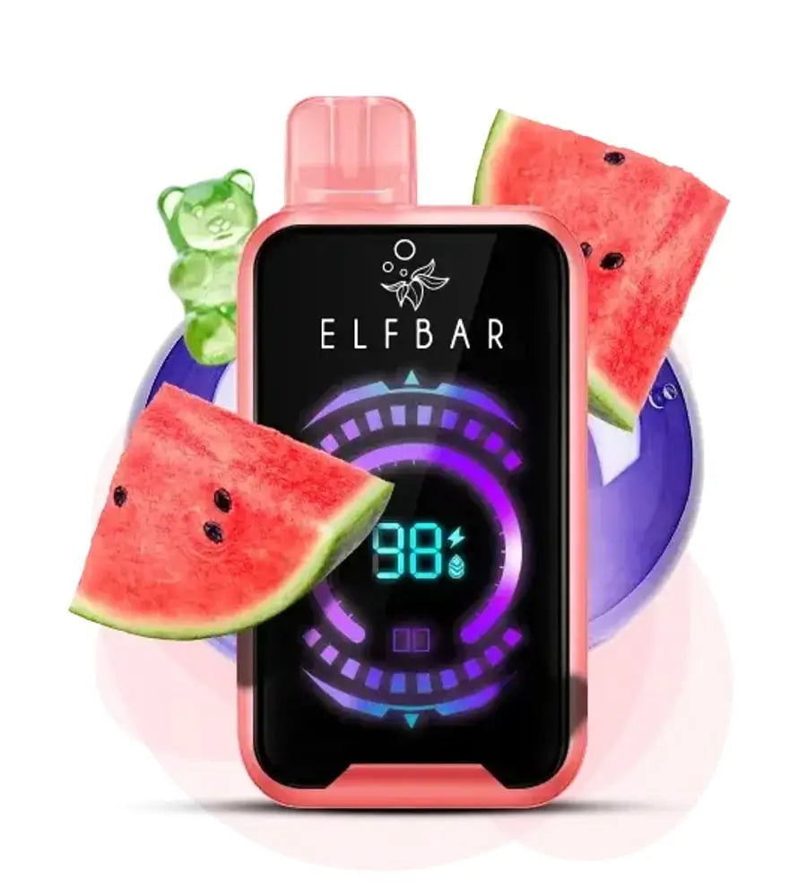 Elfbar Raya D2 (20000 Puffs)