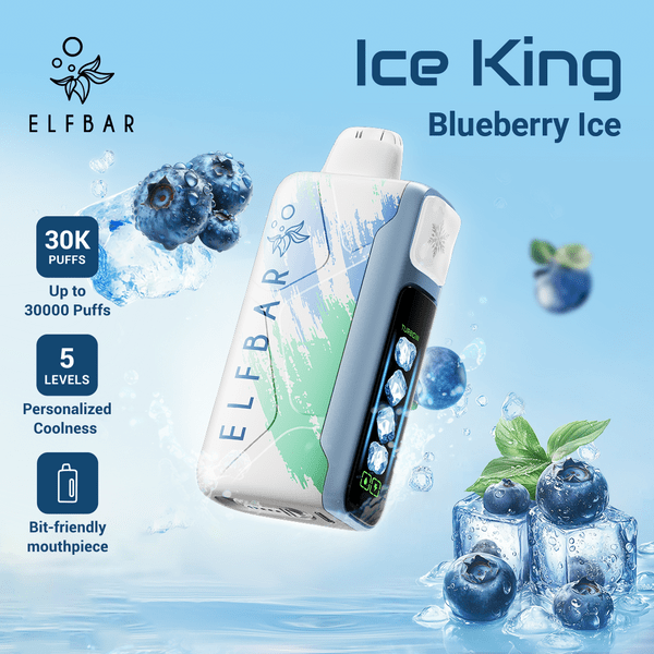 Elfbar Ice King (30000 Puffs)