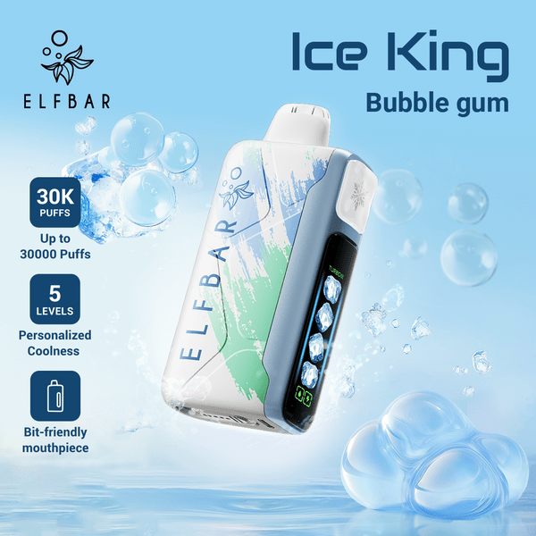 Elfbar Ice King (30000 Puffs)