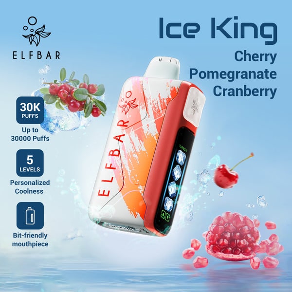 Elfbar Ice King (30000 Puffs)