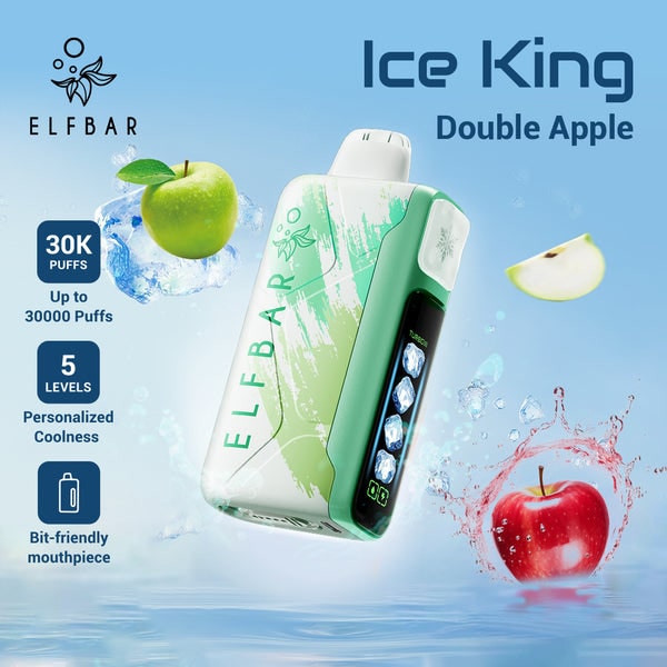 Elfbar Ice King (30000 Puffs)