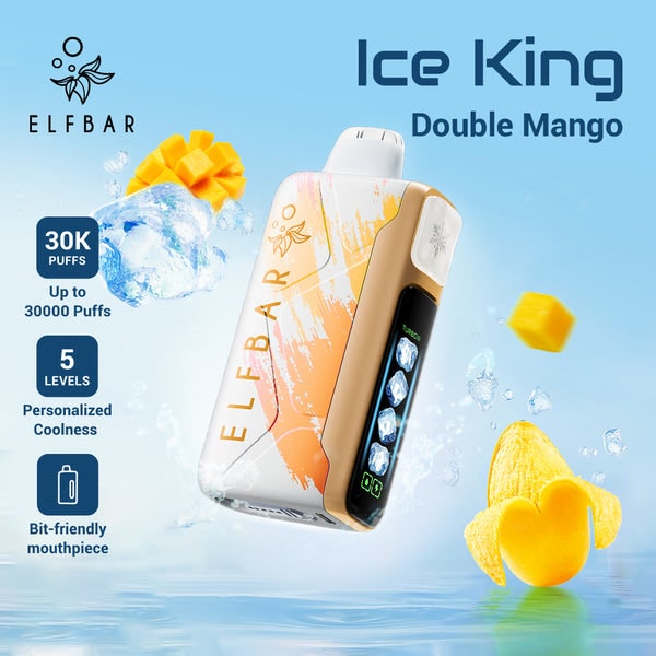 Elfbar Ice King (30000 Puffs)