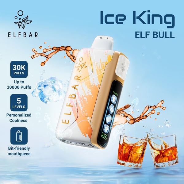 Elfbar Ice King (30000 Puffs)