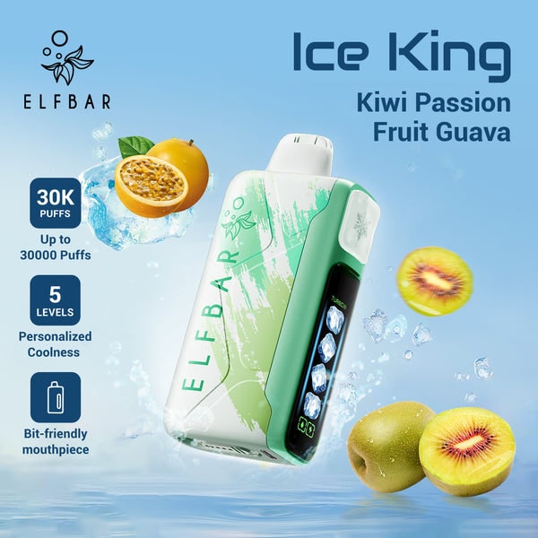 Elfbar Ice King (30000 Puffs)