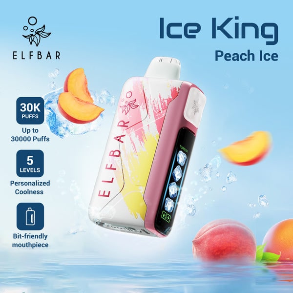 Elfbar Ice King (30000 Puffs)