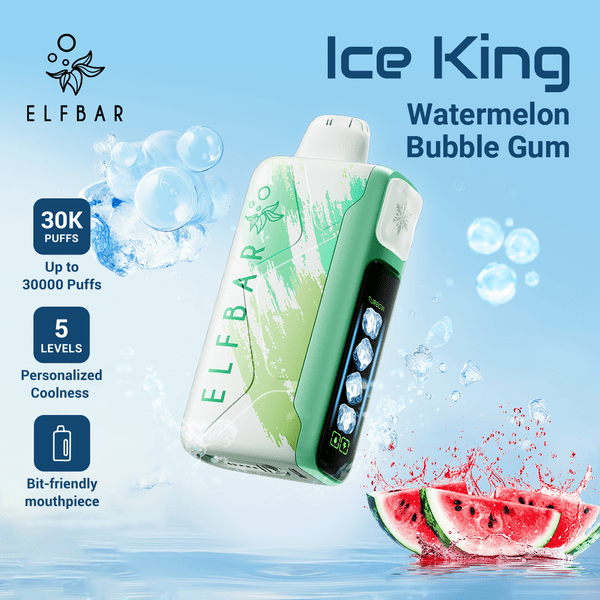 Elfbar Ice King (30000 Puffs)