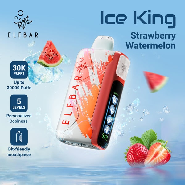 Elfbar Ice King (30000 Puffs)