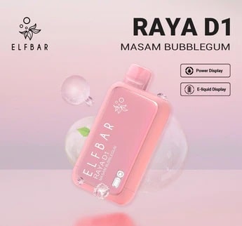 Elfbar Raya D1 (13000 Puffs)