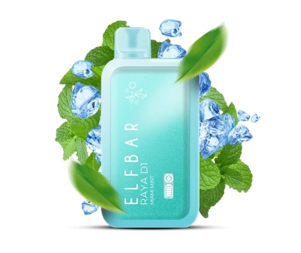 Elfbar Raya D1 (13000 Puffs)