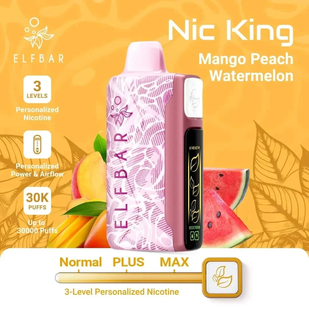 Elfbar Nic King (30000 Puffs)