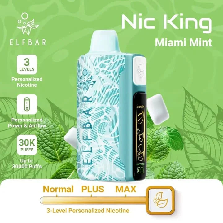 Elfbar Nic King (30000 Puffs)