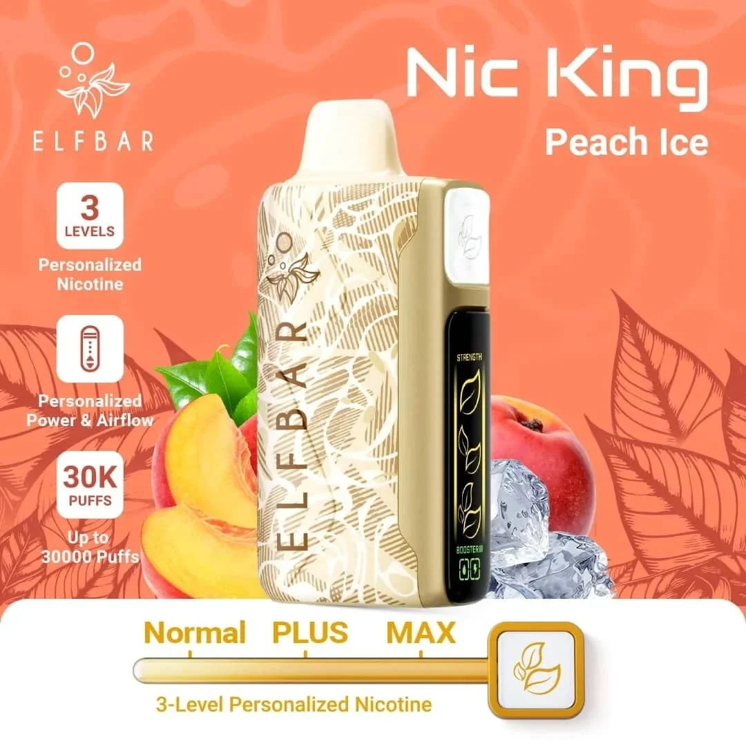 Elfbar Nic King (30000 Puffs)
