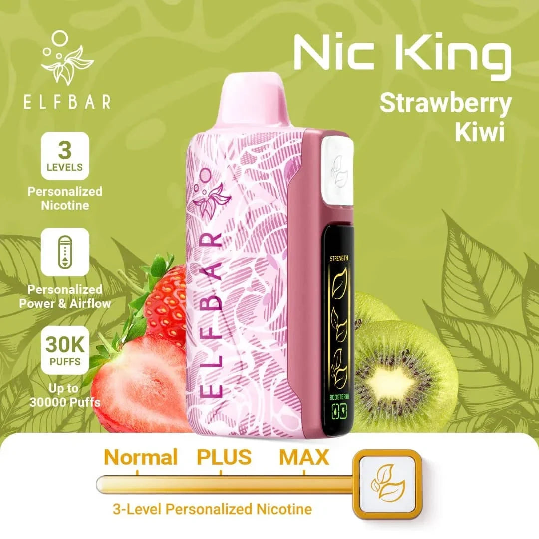 Elfbar Nic King (30000 Puffs)