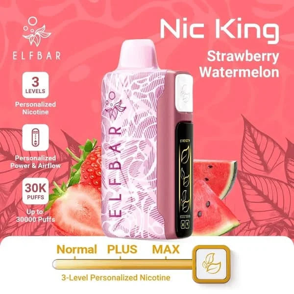 Elfbar Nic King (30000 Puffs)