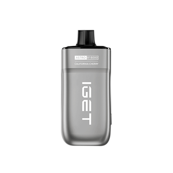 IGET Astro B (18000 Puffs)