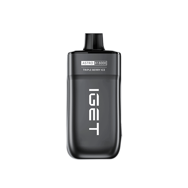IGET Astro B (18000 Puffs)