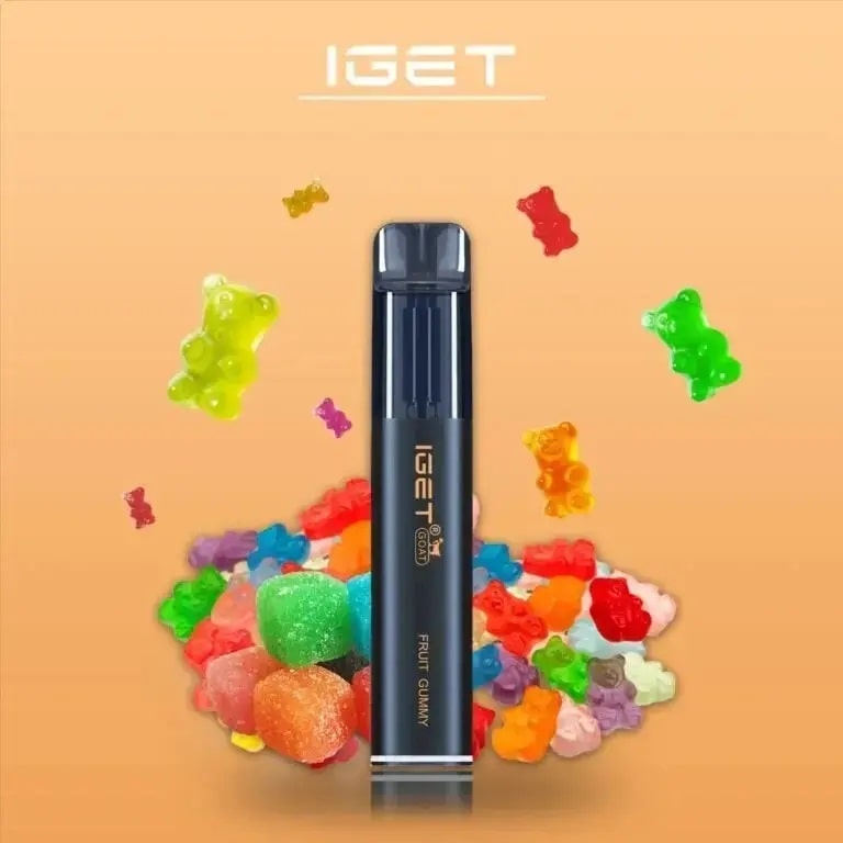 IGET Pro (5000 Puffs)