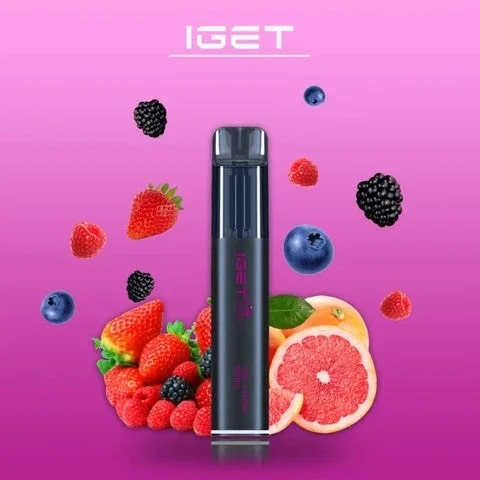 IGET Pro (5000 Puffs)