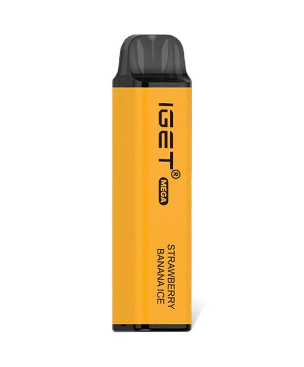 IGET Mega (3000 Puffs)