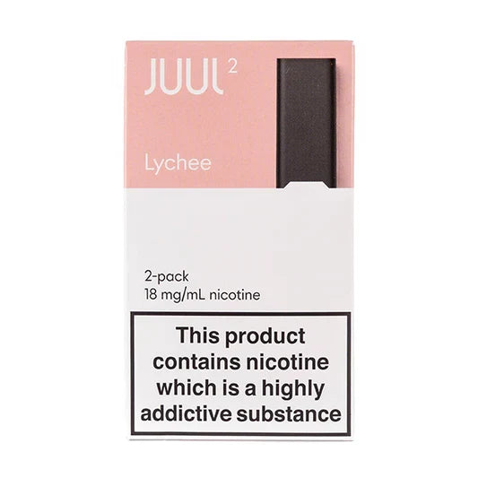 JUUL2 Lychee Pods (2 Pods)