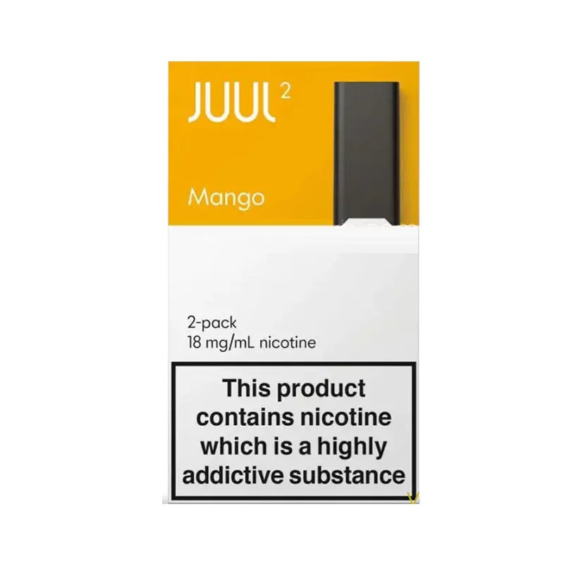 JUUL2 Mango Pods (2 Pods)