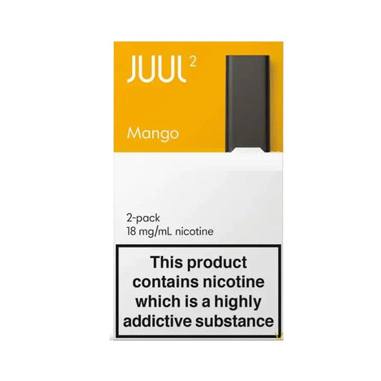 JUUL2 Mango Pods (2 Pods)