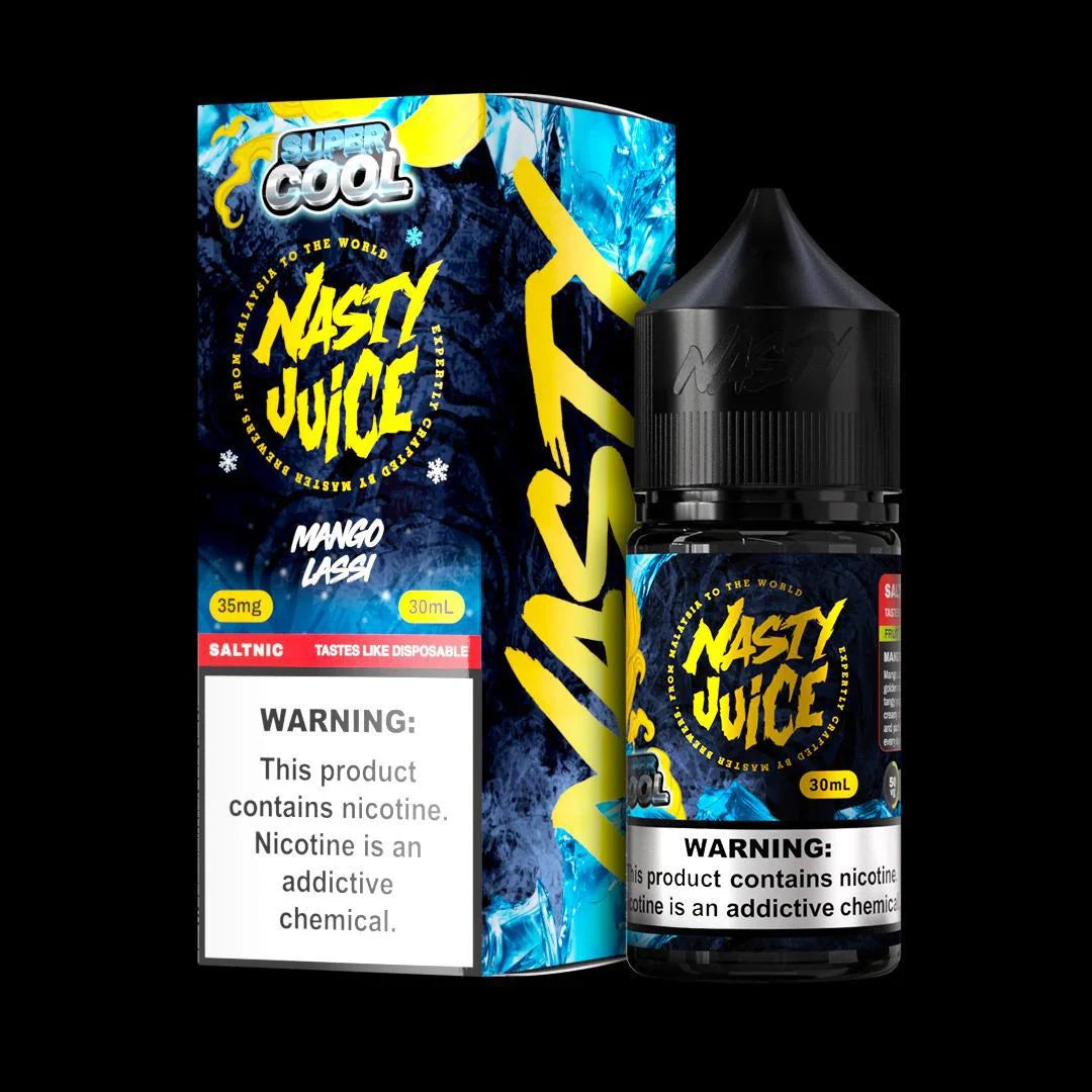 Nasty Super Cool - Mango Lassi Salt