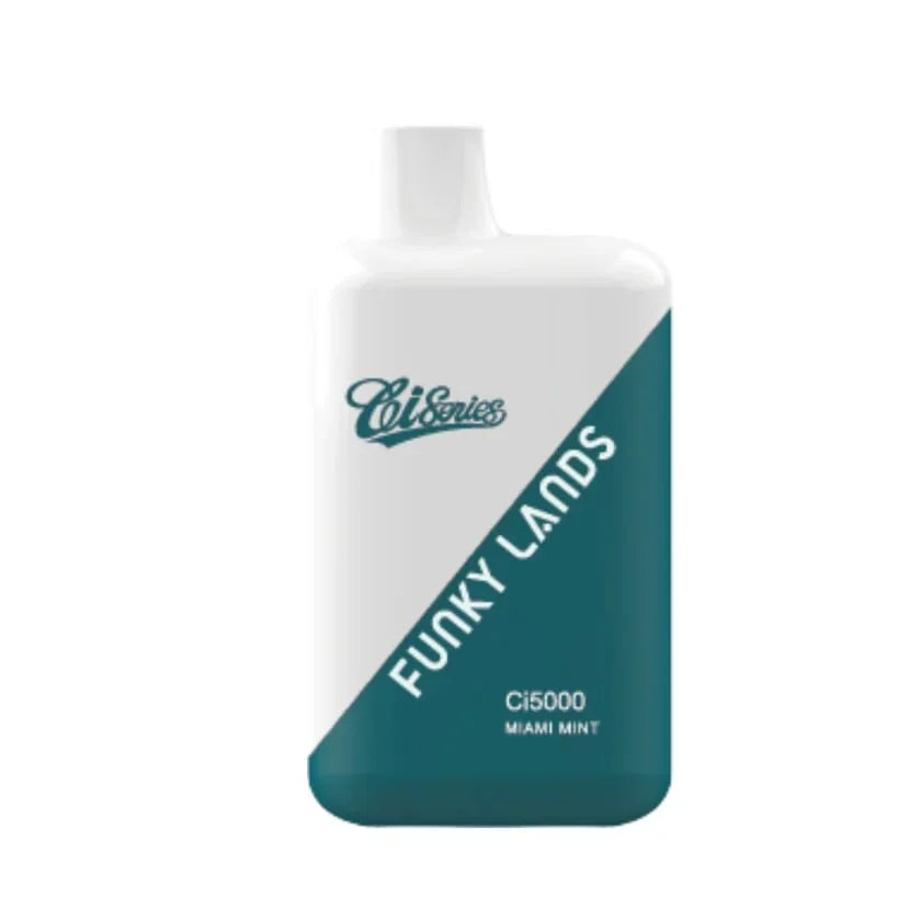 Funky Lands Ci5000 Vape (5000 Puffs)